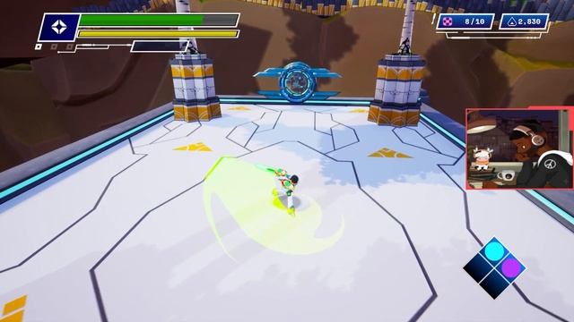 Protodroid DeLTA | Eldinburgh, My New Favorite Zone! смотреть онлайн