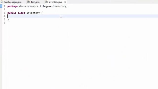 33 - Inventory Beginnings - New Beginner 2D Game Programming смотреть онлайн