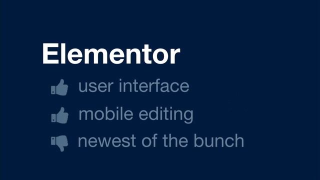 Michele Mizejewski: Pagebuilder Plugins – You’ve Come a Long Way Baby! смотреть онлайн