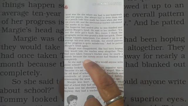 CBSE Class 9 English Beehive Chapter 1 The Fun They Had By Prem Rajput Sir смотреть онлайн