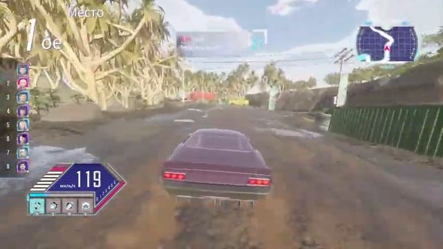 Fast & Furious: Spy Racers Подъём SH1FT3R прохождение 1/2 смотреть онлайн