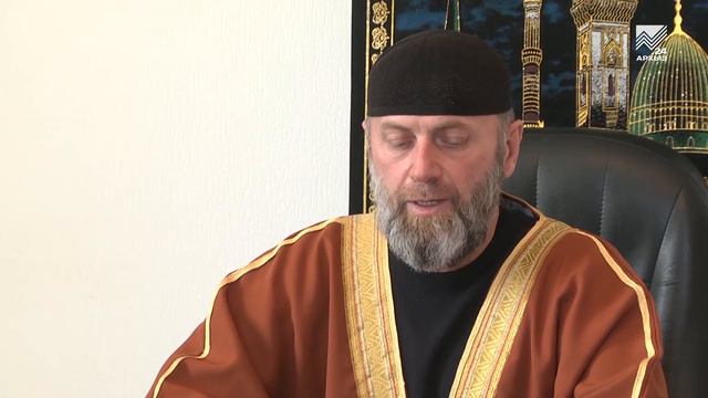 Нур. Тема: Чистота сердца верующего (3 часть) (10.02.2022) смотреть онлайн