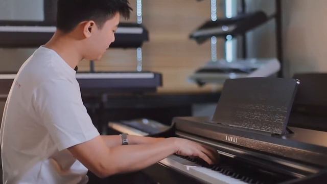 REVIEW.ME : Kawai KDP120 เปียโนไฟฟ้า กับเสียงทรงพลัง!!! I Music.me смотреть онлайн