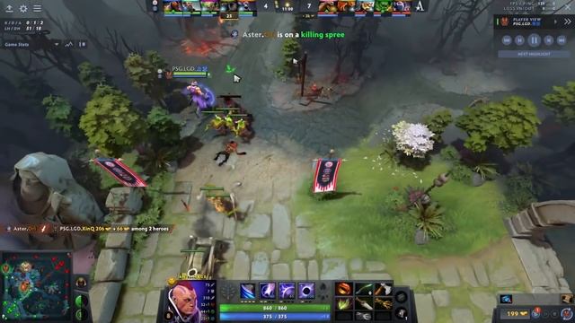 ОСНОВЫ И ФИШКИ ДЛЯ ПОБЕДЫ НА ANTI-MAGE - NECR DOTA 2 смотреть онлайн