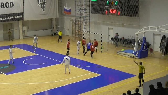 АСМ-Спорт - Колхоз им.Кирова 3-5 смотреть онлайн