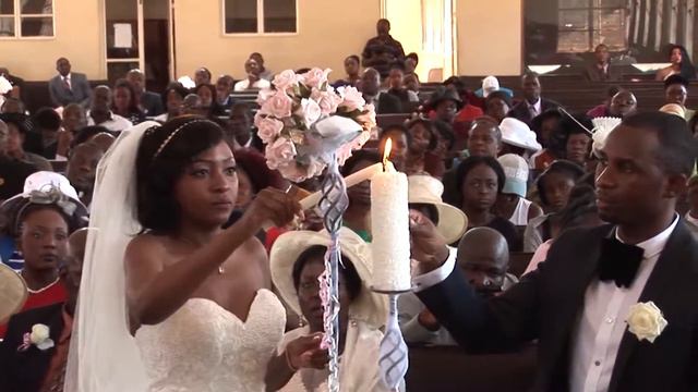 N & J Bulawayo Wedding Video by Roephotos смотреть онлайн