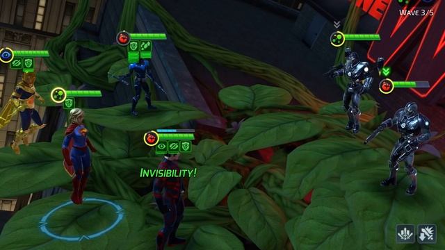 Starro The Conqueror - Legendary Challenge 20221112 Node 12 DC Legends смотреть онлайн