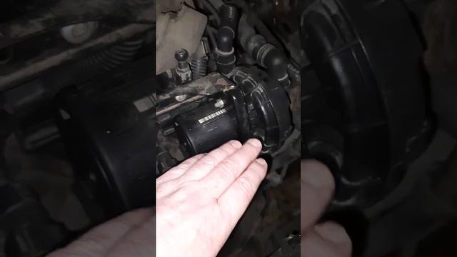 Ремонт насоса вторичного воздуха шкода октавия тур без распила. смотреть онлайн