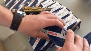 Настоящие форсунки Bosch как отличить от подделки