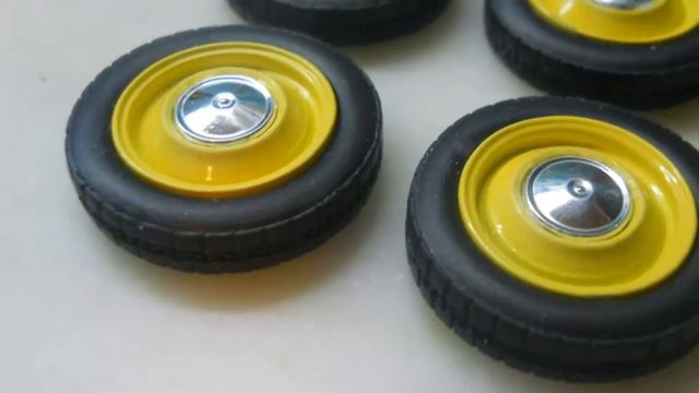 Trailer Citroën 2CV (Revell 1:24)