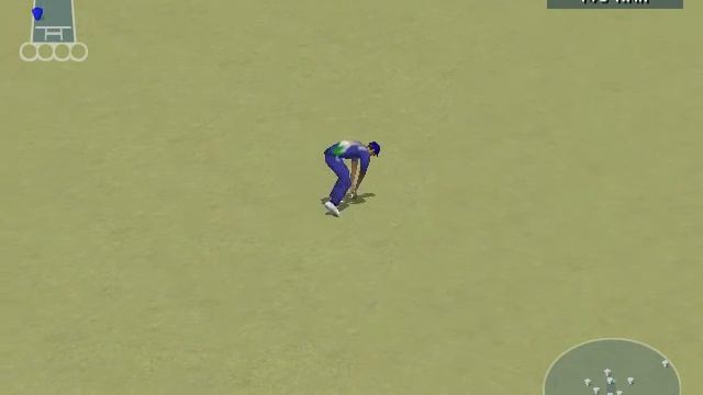 GAMEPLAY EA SPORTS Cricket 2004 смотреть онлайн