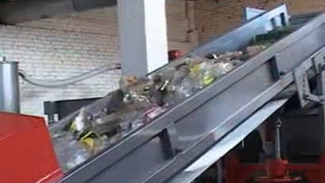 Ленточный транспортер С-ЛТР-600 смотреть онлайн