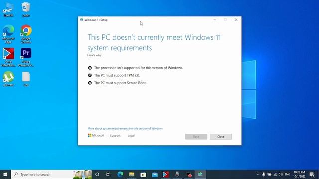 How to Install Windows 11 on Unsupported PC смотреть онлайн