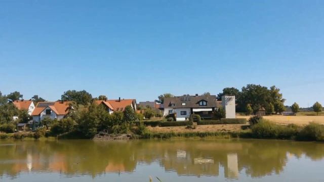 Sommer. Am Teich. (У пруда) смотреть онлайн