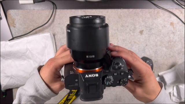 Sony A7IV Body Only Unboxing смотреть онлайн