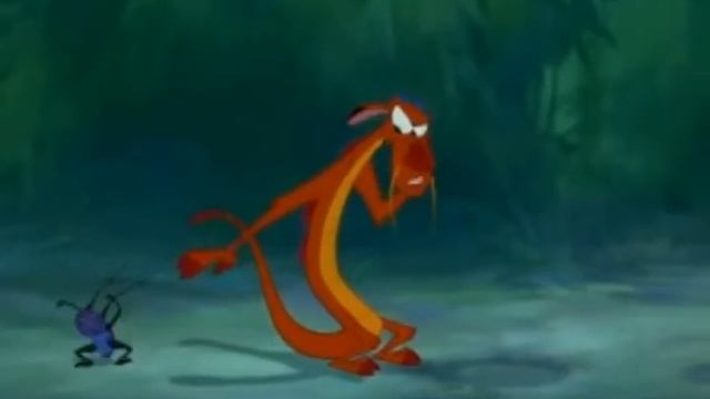Dishonor on your cow-Mushu смотреть онлайн