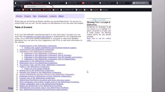 Joeffice, day 3: a word processor in Java in 1 day смотреть онлайн