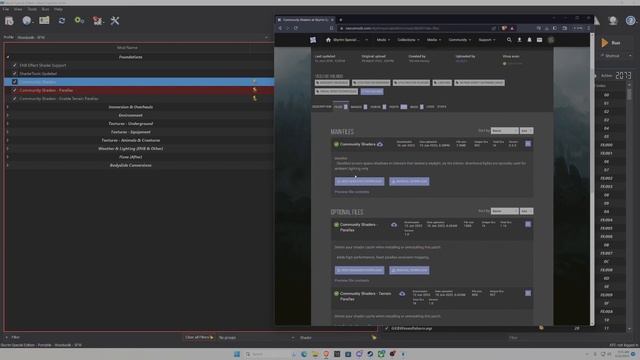 Skyrim Se | Community Shaders Mod (ENB Alternative) Install Guide for Performance Gains смотреть онлайн