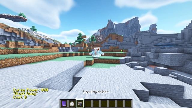 The BEST Jujutsu Kaisen Mod for Minecraft.. But I'm A NOOB смотреть онлайн