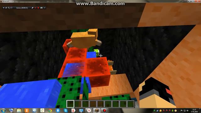 Minecraft - БОБ ХАВАЛЬНИК 2 смотреть онлайн