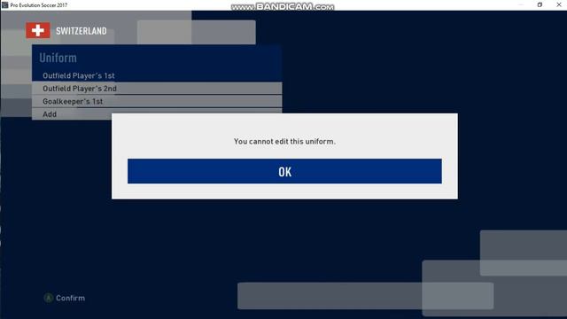Pes 17 National Team Kits pack 2020/2021 V 1 смотреть онлайн