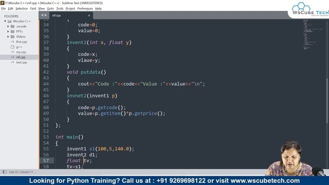 C++ Type Conversion | Class To Class Type - Complete Guide смотреть онлайн