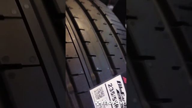 Yokohama blue earth XT -AE61@Tyredom56 смотреть онлайн