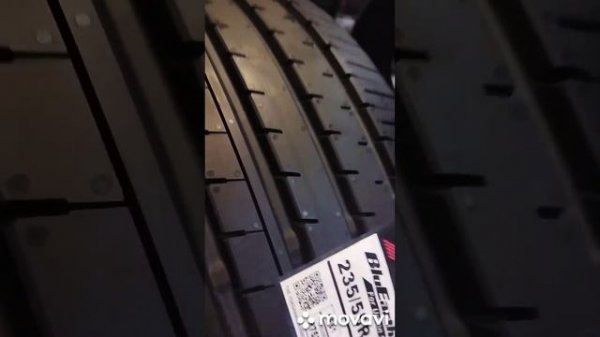 Yokohama blue earth XT -AE61@Tyredom56