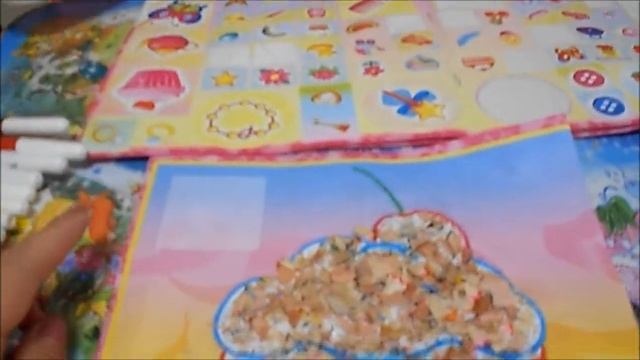 Аппликация с Викторией.Канал ДОЧКИ-МАТЕРИ. смотреть онлайн