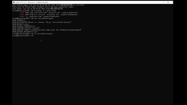 How to disable IPv6 on CentOS/RHEL 7 | VPS Tutorial смотреть онлайн