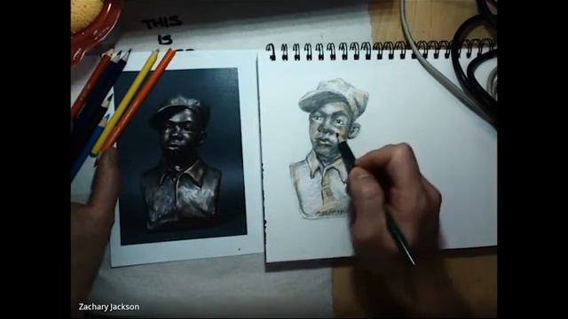 Part 3 Color Augusta Savage смотреть онлайн