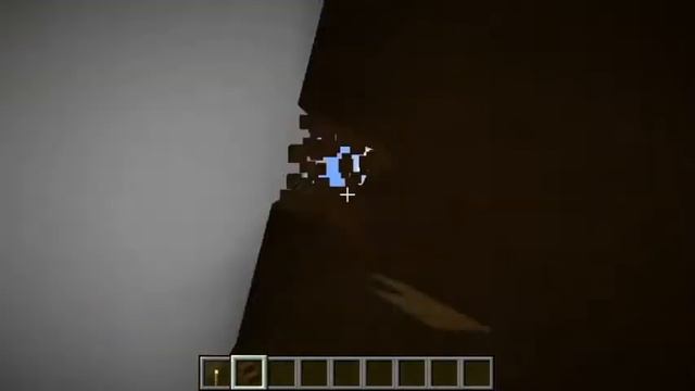 Building a real life modern house inside of Minecraft! смотреть онлайн