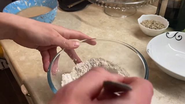 РЕЦЕПТ: хлеб из муки зеленой гречки (без глютена, молочки и яиц) смотреть онлайн