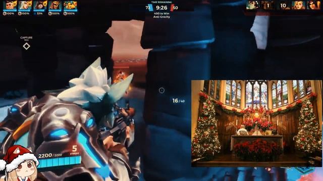 САМЫЙ ПРОВАЛЬНЫЙ НОВЫЙ ГОД в ИСТОРИИ PALADINS | Худшие подарки на новый год в паладинс смотреть онлайн