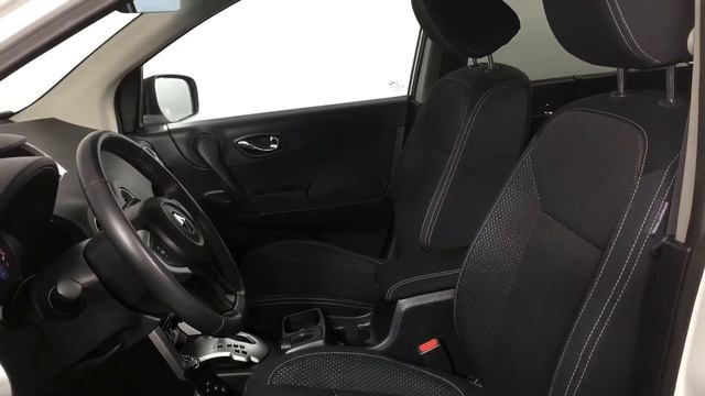Презентация автомобиля Renault Koleos