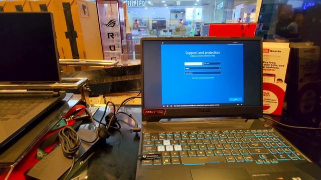 ASUS TUF Gaming F15 Laptop Upgrade смотреть онлайн