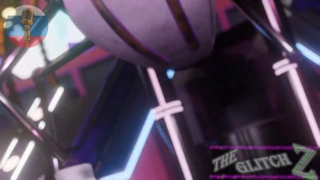 МАМА ДЛИННЫЕ НОГИ ПОПАЛА В ПИЦЦАПЛЕКС! / FNAF Security Breach animation / Угарная озвучка на русско смотреть онлайн