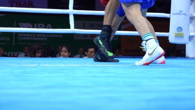 Semi-finals Highlights | IBA Women’s World Boxing Championships 2023 New Delhi смотреть онлайн