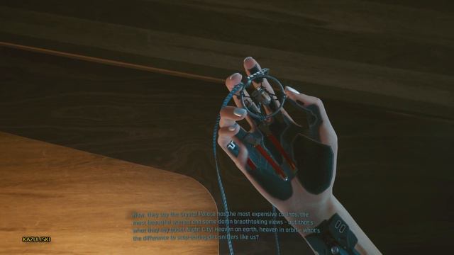 Cyberpunk 2077 Judy Alvarez - Secret Ending смотреть онлайн