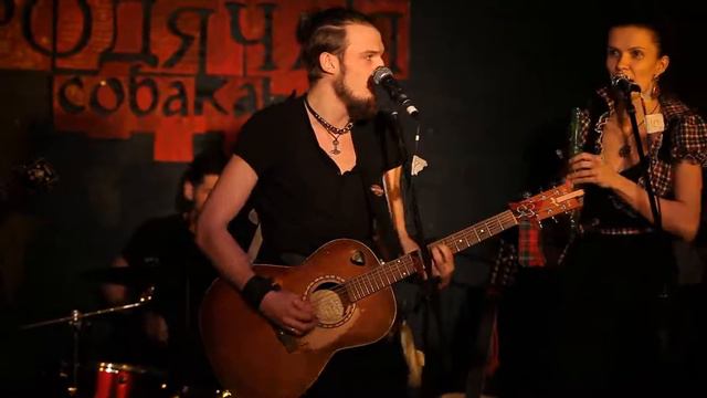 Магия Street Fiddlers (celt fest Новосибирск) смотреть онлайн