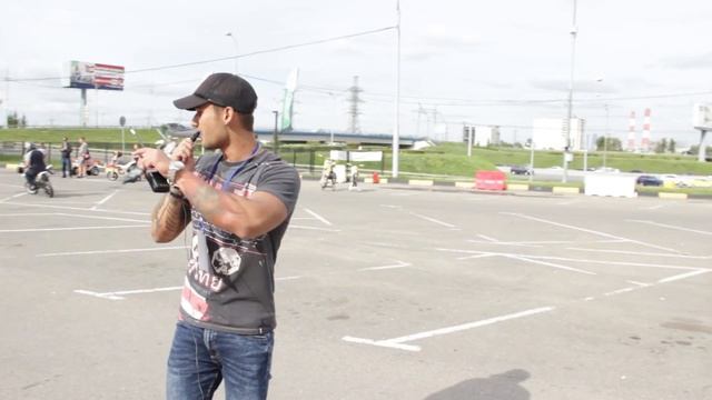One Love JDM авто-фестиваль в Ангар Авто смотреть онлайн