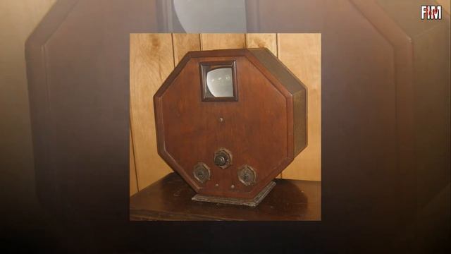Первый в мире телевизор и история телевидения смотреть онлайн