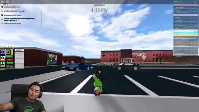 How To Be A Teacher! | Roblox: Twitter High School Life смотреть онлайн