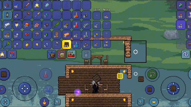 Terraria Playthrough as Gojo #2 смотреть онлайн