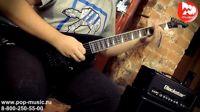 Именная электрогитара LTD ALEXI 200  Alexi Laiho (Children Of Bodom)