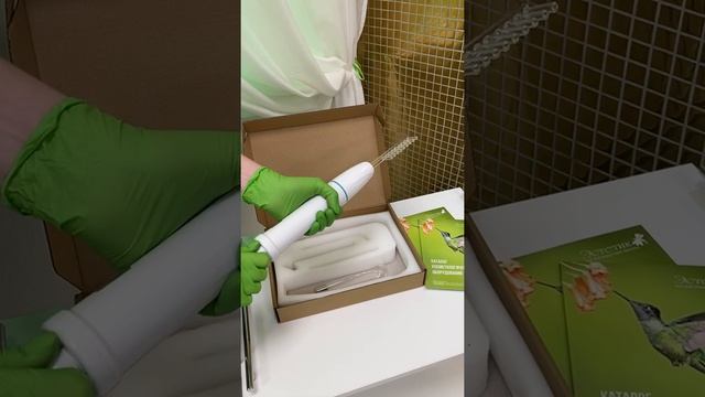 Аппарат дарсонваль M 110С смотреть онлайн