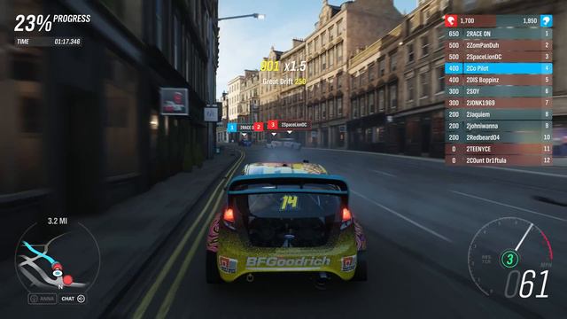 Forza Horizon 4 - Gamescom 2018 Demo Gameplay (1080p) смотреть онлайн