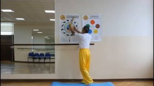 Пак Юрий.Железная Рубашка для Меридианной Системы.Продвинутый Уровень