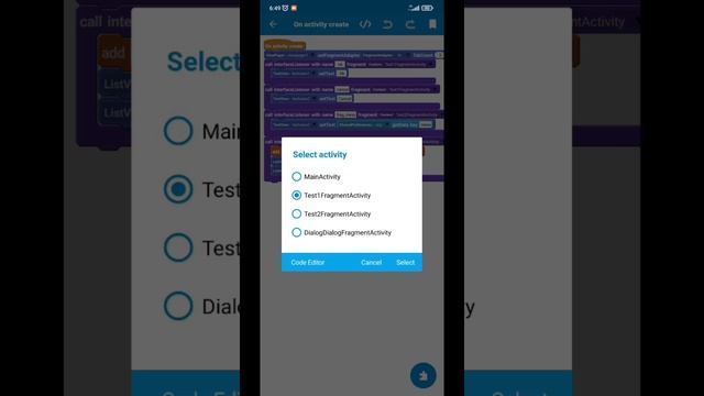 Fragment Data/ Фрагмент данные смотреть онлайн