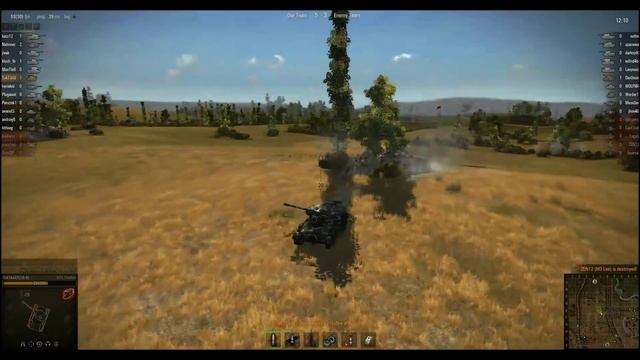 World of Tanks #39 - 14 Detections смотреть онлайн